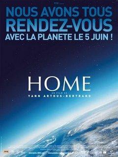 Film HOME de Yann Arthus-Bertrand
