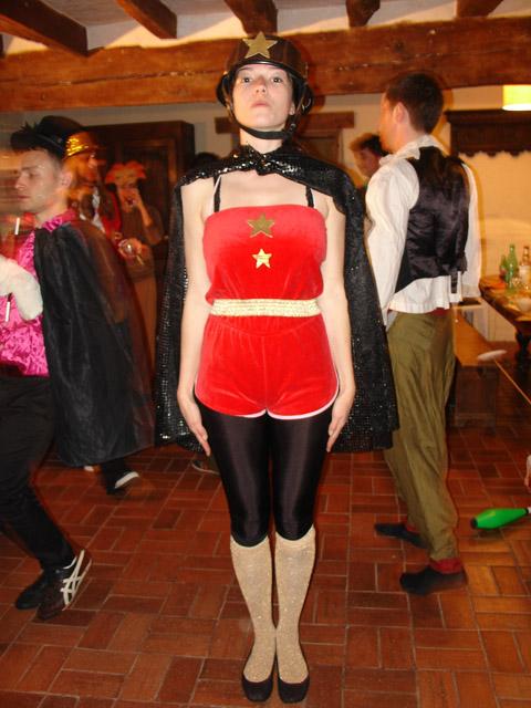 La raison de cette absence...