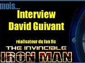 "L'invincible Iron Man" David Guivant.