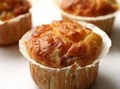 Mini cakes lardons banane cacahuètes