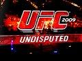 UFC 2009 Undisputed & WWE Smackdown Vs. Raw 2009 se vendent bien
