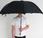 Parapluie Polite Umbrella