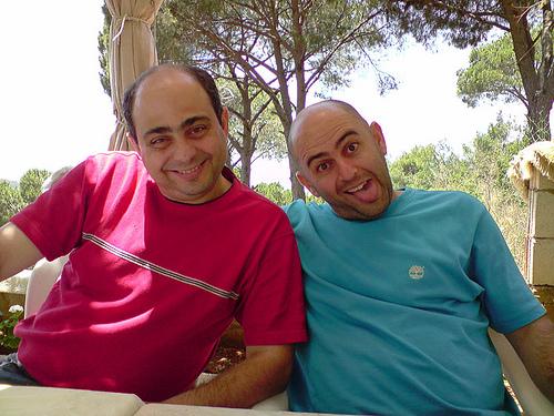 Le jour des élections…