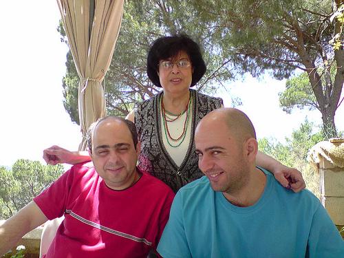 Le jour des élections…