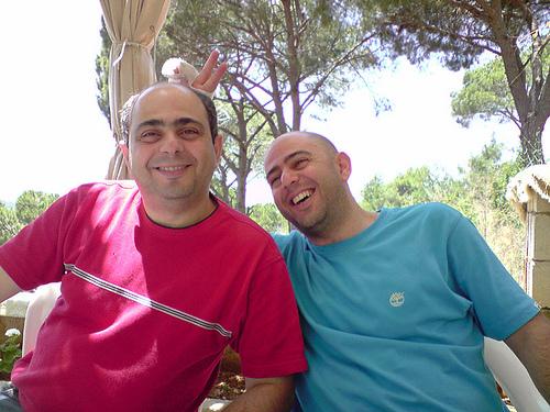 Le jour des élections…