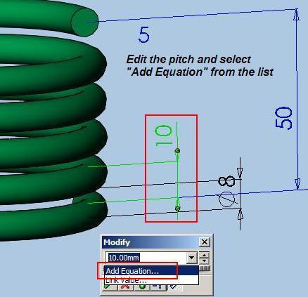 How to animate a spring - Part 1