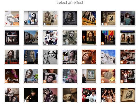 De l’effet avec vos photos