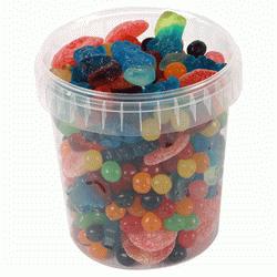 L'Allemagne c'est Mercedes, BMW, et Haribo...