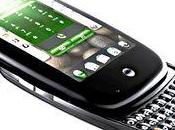 Choisir entre l'iPhone, Palm Blackberry