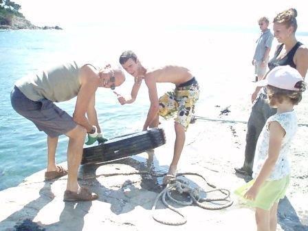 La fête des Mères et la Journée de la Mer
