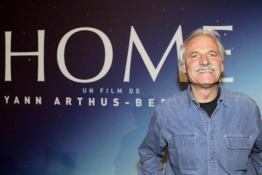 Home - Yann Arthus-Bertrand