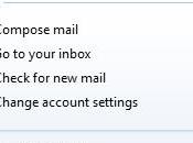 Notification Gmail sous Windows