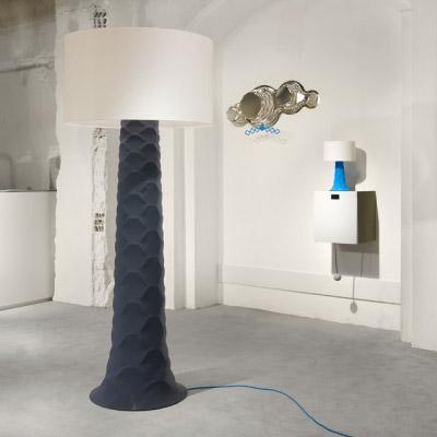 Lampe pull & pull over par E27