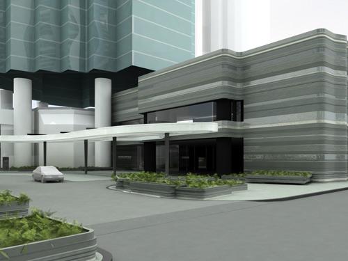 The Upper House, Hong Kong: en route pour la baie des merveilles