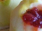 Pommes four d'amandine