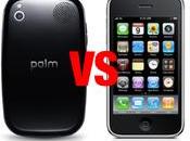 iPhone Palm