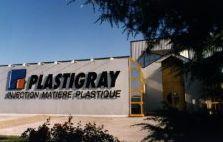 Plastigray - photo de l'entreprise - recyclage vieux PC sous Linux