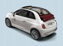 Fiat 500 C : les tarifs Fiat 500C