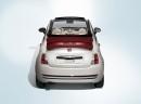 Fiat 500 C : les tarifs Fiat 500C