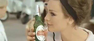 Stella Artois/ A l'abordage !