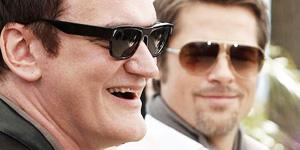 Quentin Tarantino et Brad Pitt réunis sur la saga Millenium ?