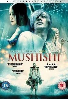 Mushishi - jaquette film 2