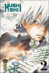 Mushishi - couverture manga tome 2