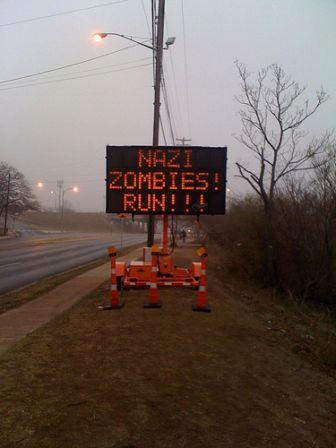 Des zombies aperçus au Texas ! (4), fév. 2009 Des zombies aperçus au Texas ! (4)