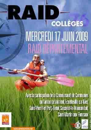 raid-des-colleges-76 département Seine-maritime ps76 76