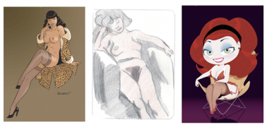 Pilote fête ses 50 ans avec une touche sexy