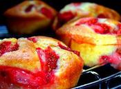 Muffins fraise