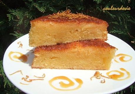 délice au pamplemousse