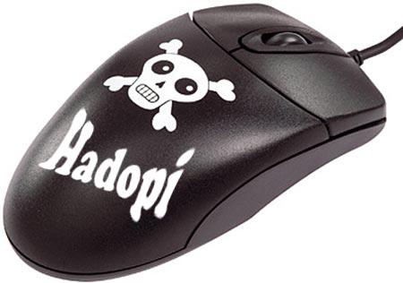 Le conseil constitutionnel censure la Loi Hadopi