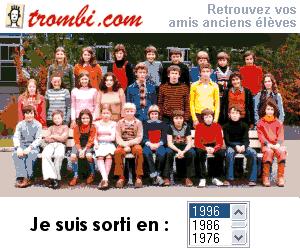 Trombi.com, retrouvez vos amis anciens élèves