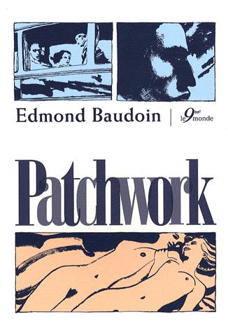 Patchwork d'Edmond Baudoin
