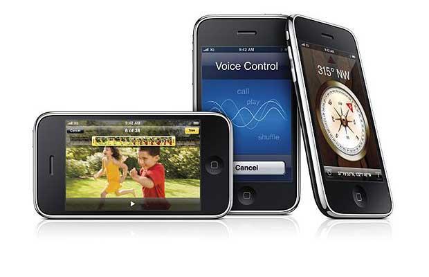 iPhone 3GS