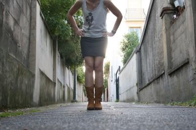 Défi shoes… (part II)