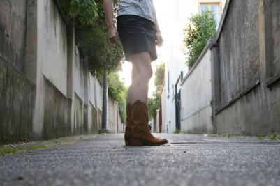 Défi shoes… (part II)