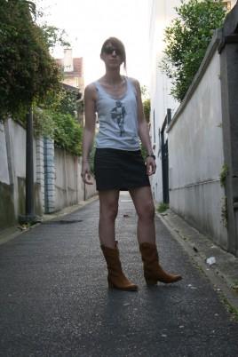 Défi shoes… (part II)