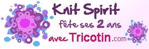 concours knit spirit 2 ans