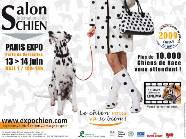 Le Salon du Chien 2009
