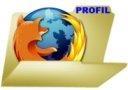Firefox comment aller dans profil