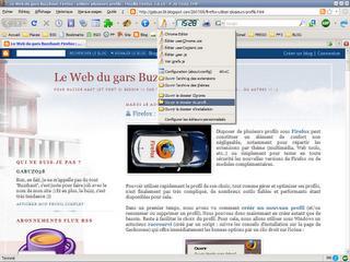 Trouver le profil de Firefox via le bouton de Mr Tech Toolkit