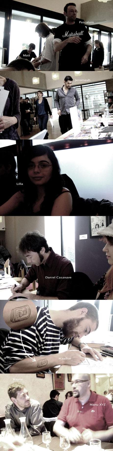 Ce week-end dans le 93, 2.