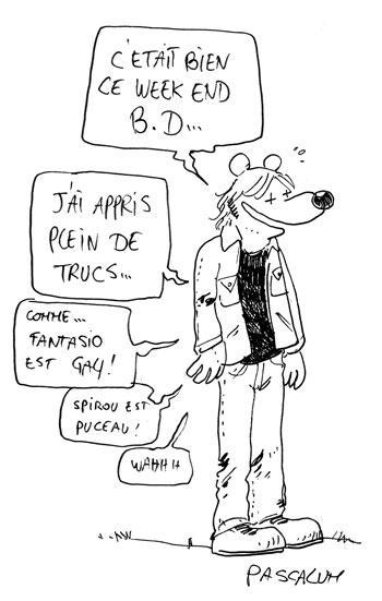 Ce week-end dans le 93, 2.