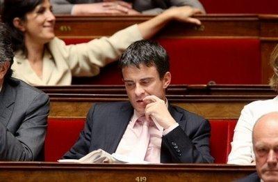 Mais si, Monsieur Valls : Le mot socialisme veut encore dire quelque chose !