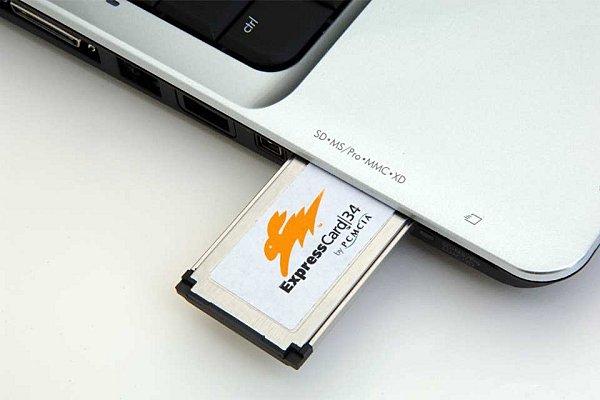 ExpressCard 2.0 pour 2011