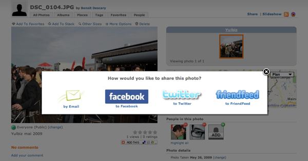 expono partage Expono, une plateforme sociale d’hébergement de photo [invitations]