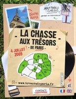 Les Trésors de Paris 2009