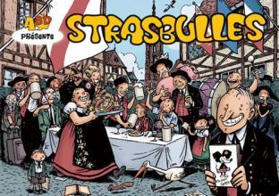 Strasbourg invite l'Europe et la BD pour Strasbulles 2009